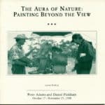 American Legacy Fine Arts presents Peter Adams and The Aura of Nature: Painting Beyond the View