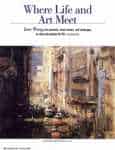 Jove Wang Featured in Southwest Art Magazine October 2002 Issue