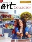 Christopher Slatoff in American Art Collector July 2008 Issue