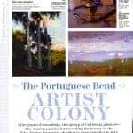 Stephen Mirich Featured in Plein Air Painters Magazine Spring 2011 Issue