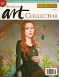 Tony Peters Featured in American Art Collector Magazine May 2011 Issue
