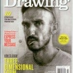 Alexey Steele Featured in American Artist's Drawing Magazine for the Spring 2012 Issue