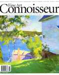 Jeremy Lipking in Fine Art Connoisseur Magazine August 2012 Issue
