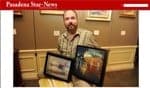 Tony Peters Featured in Pasadena Star-News Online October 18, 2012