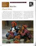 Mian Situ in Western Art Collector Magazine March 2013 Issue