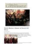 Alexey Steele Featured in Fine Art Connoisseur Magazine On-Line January 2013 Issue