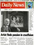 Peter Adams Featured in the Daily News December 10,2012