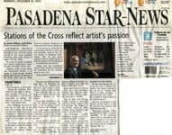 Peter Adams Featured in the Pasadena Star - News December 10, 2012