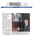 Peter Adams Featured in the San Marino Tribune July 11, 2013 Issue