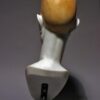 American Legacy Fine Arts presents "Buzz" a sculpture by Béla Bácsi.