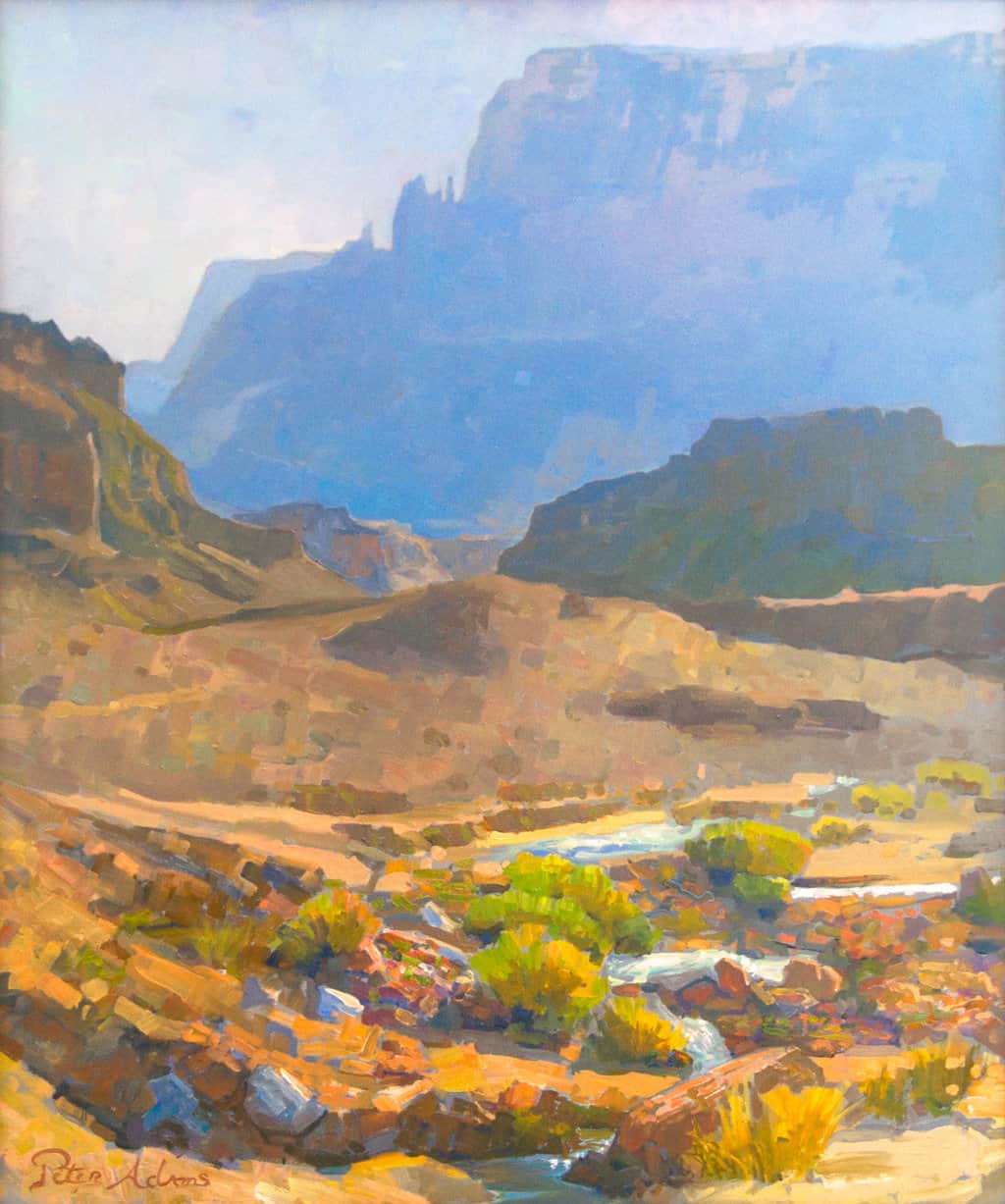 After the Rain at Lee's Ferry, Vermilion Cliffs, Arizona » American Legacy  Fine Arts
