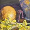 American Legacy Fine Arts presents "Citrus Flowers and Ginger" a painting by Scott W. Prior