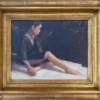 American Legacy Fine Arts presents "Interlude" a painting by Jeremy Lipking.