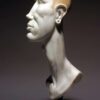 American Legacy Fine Arts presents "Testarosa" a sculpture by Béla Bácsi.