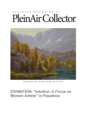 American Legacy Fine Arts in Plein Air Collector On-Line