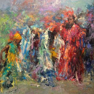 🔥 Opening in 2 Days!
Jove Wang: Spirit of the American West. October 18 - November 16
RSVP via the link in the bio!
American Legacy Fine Arts cordially invite you to join us for a special reception celebrating Jove Wang’s solo exhibition Spirit of the American West.
Please mark your calendar for Friday, October 18 at 5:00 pm.
�Your presence will make this event even more exceptional!
“Through his art, Wang conveys not only the physical attributes of the landscapes, but also the spirit of adventure, resilience, and freedom that defines the American West.”
-Elaine Adams, Gallery Director
Painting by Jove Wang @jove.wang.58
“Native American Grand Event”
Oil on linen, 48” x 48”
Painting available through American Legacy Fine Arts.
#jovewangart #westernart #artexhibitions #pleinairpainting #pleinairartist
#contemporarytraditionalart #traditionalrealism #outdoorpainting #rodeoart #cowboy #pasadenaartist #outdoorpainter #classicart #westernartca #artcollection #americanart #artforthehome