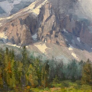 Atmosphere transforms a scene into a feeling.

From the quiet poetry of mist-covered mornings to the dramatic interplay of dusk, light, and shadow, this exhibition invites you to experience painting not as place, but as emotion: quiet, luminous, and deeply human.

🌟We invite you to view the exhibition through our Linktree now!

Mastering the Mood: Atmospheric Emotion
Opening April 24. 

#atmosphericlandscape #pleinairart #artthatmoves #upcomingexhibition #pasadenaart