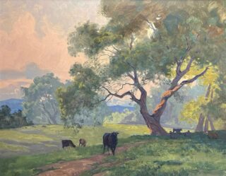 🌅 Wishing All a Tranquil Labor Day!

From all of us at American Legacy Fine Arts, we wish you and your loved ones a peaceful and restorative holiday. 

Painting by Alexey Steele
“In Shadow of the Oak”
Oil on canvas, 31.5” x39”

#laborday2026 #pasadenaart #americanlegacyfinearts #pleinairart #landscapepainting