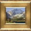 American Legacy Fine Arts presents "Sierra Acsent" a painting by Bill Anton.