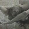 American Legacy Fine Arts presents "Sleep" a drawing by Alexey Steele.