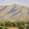 American Legacy Fine Arts presents "Ojai Morning Light" a painting by Dan Shultz.