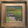 American Legacy Fine Arts presents "Still Waters" a painting by Daniel W. Pinkham.