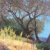 American Legacy Fine Arts presents "Noon at Eaton Canyon" a painting by Mian Situ.