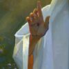 American Legacy Fine Arts presents "The Resurrection" a painting by Peter Adams.