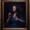 American Legacy Fine Arts presents "Medea" a painting by Adrian Gottlieb.
