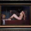 American Legacy Fine Arts presents "Study for Pasithea" a painting by Adrian Gottlieb.