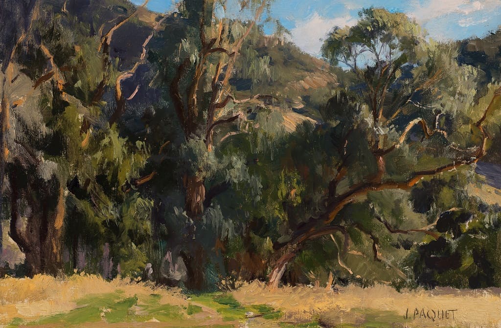 Verwonderend Eucalyptus in White Light | American Legacy Fine Arts PG-58