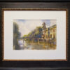 American Legacy Fine Arts presents "Chikan Bridge" a painting by Kevin Macpherson.