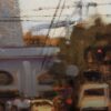 American Legacy Fine Arts presents "Market & Spear; San Francisco" a painting by Brian Blood.