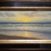 American Legacy Fine Arts presents "Reflections in Time" a painting by Jennifer Moses.