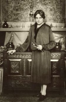 American Legacy Fine Arts presents Anna Althea Hills.