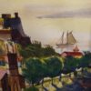 American Legacy Fine Arts presents "Port" by Phillip Herschel Paradise.