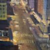American Legacy Fine Arts presents "Nob Hill" a painting by Michael Obermeyer.