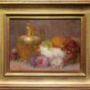 American Legacy Fine Arts presents "Rose and Gold" a painting by Theodore N. Lukits.