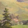 American Legacy Fine Arts presents "Pinecones for Joseph; Velvet Hills, Cambria" a painting by Joseph Paquet