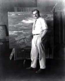 American Legacy Fine Arts presents Armin Carl Hansen.