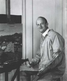 American Legacy Fine Arts presents Julius Maxmilian Delbos.