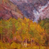 American Legacy Fine Arts presents "Autumn Light; Sierra" a painting by Amy Sidrane.