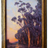 American Legacy Fine Arts presents "Upward; Sonoma County" a painting by Steve Curry.
