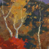 American Legacy Fine Arts presents, "Colors of the Fall" a painting by Alexey Steele.