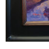 American Legacy Fine Arts presents "Sunset Reflection" a painting by Michael Situ.