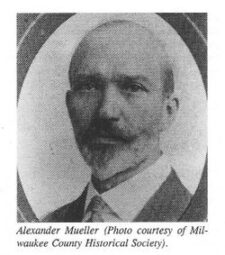 Alexander Mueller Historic Aritst