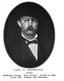 Carl H. Jonnevold Historic Artis